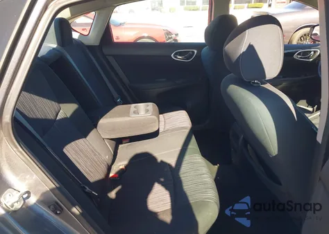 2019 Nissan Sentra Sv z USA, uszkodzony, nr VIN 3N1AB7AP9KY438403